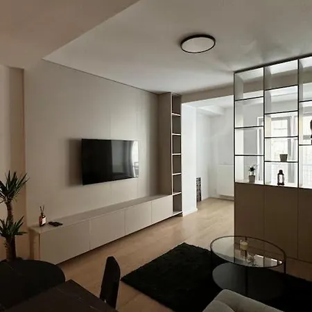 Apartment Beautiful In The Center Bratislava