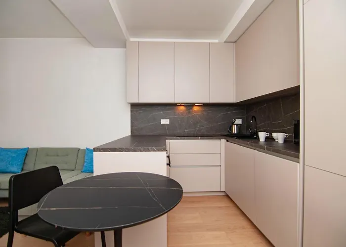 Appartement Beautiful In The Center Bratislava