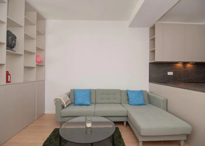 Beautiful In The Center