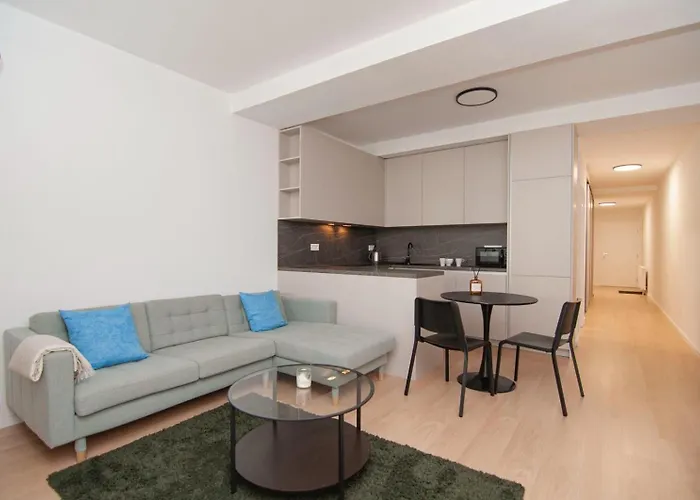 Beautiful In The Center Appartement