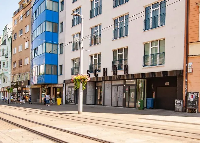 アパート Beautiful In The Center *