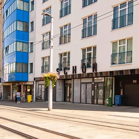 Apartmán Beautiful In The Center *