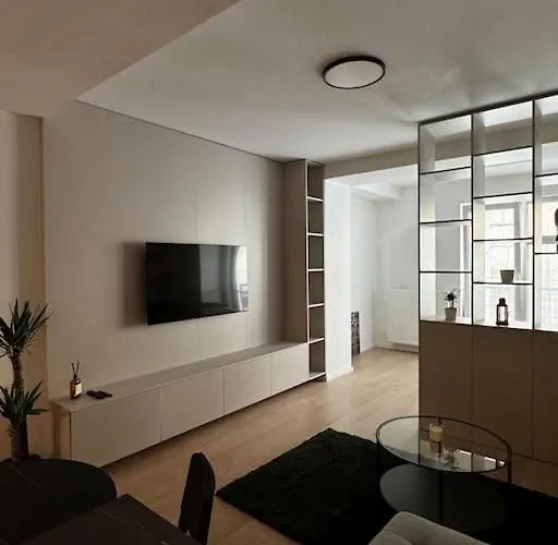 Apartament Beautiful In The Center Bratislava