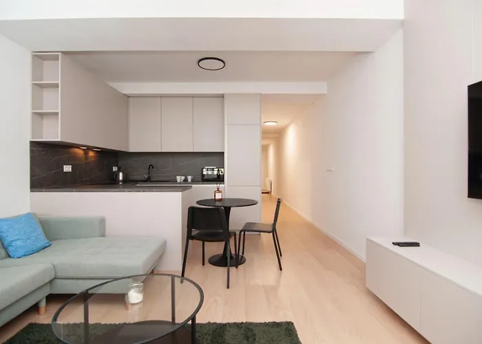 Apartament Beautiful In The Center *