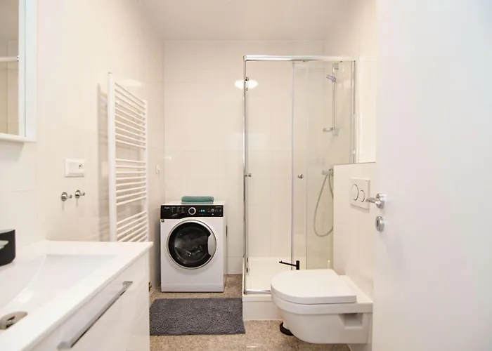 Beautiful In The Center Apartament Bratislava